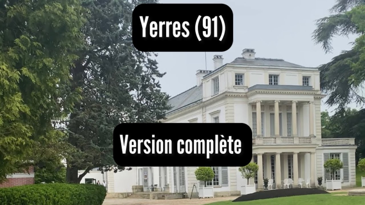 Yerres (91) : Entre nature et culture