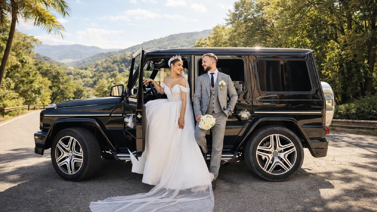 Wedding Film Vasile & Nicoleta | 4K