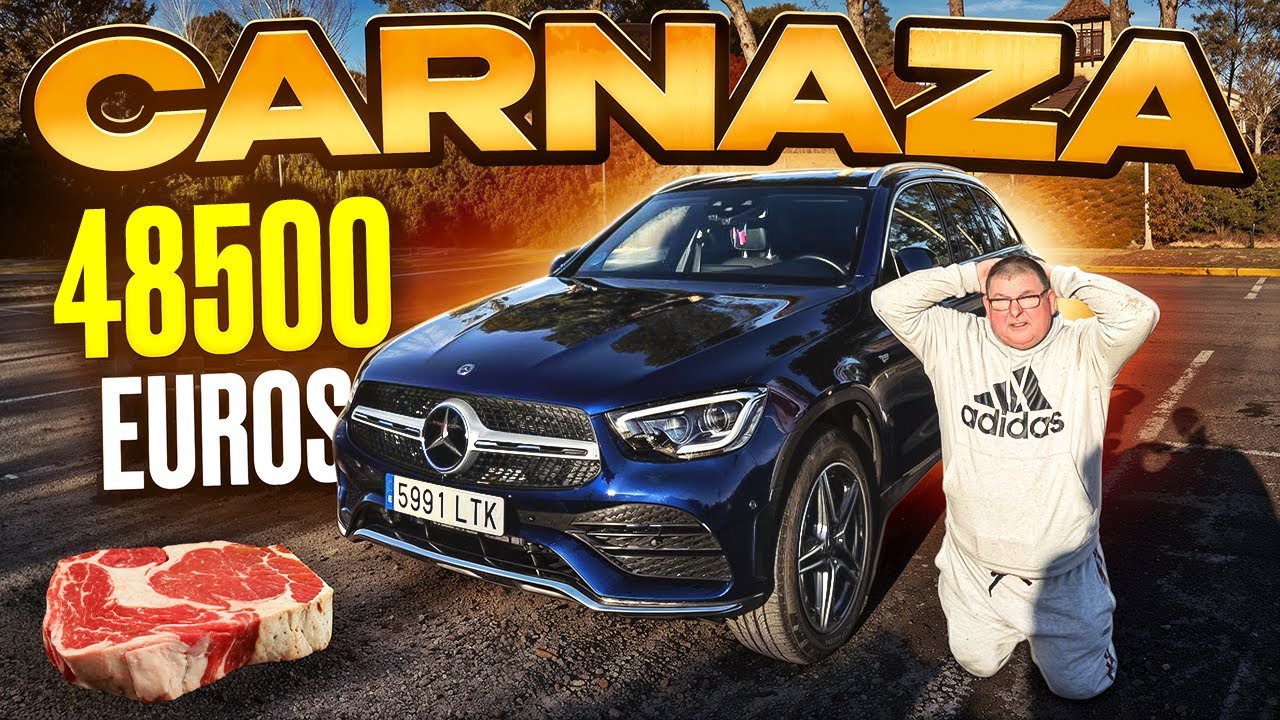 Desesperado el comprador del Mercedes GLC | CARNAZA de 48.500 euros
