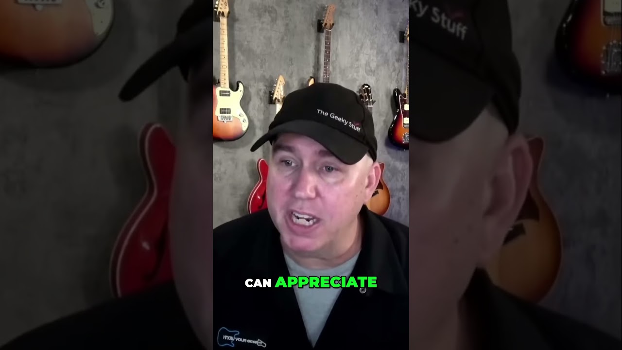 Guitar Collector's Honest Truth  Expensive vs  Cheap Guitars