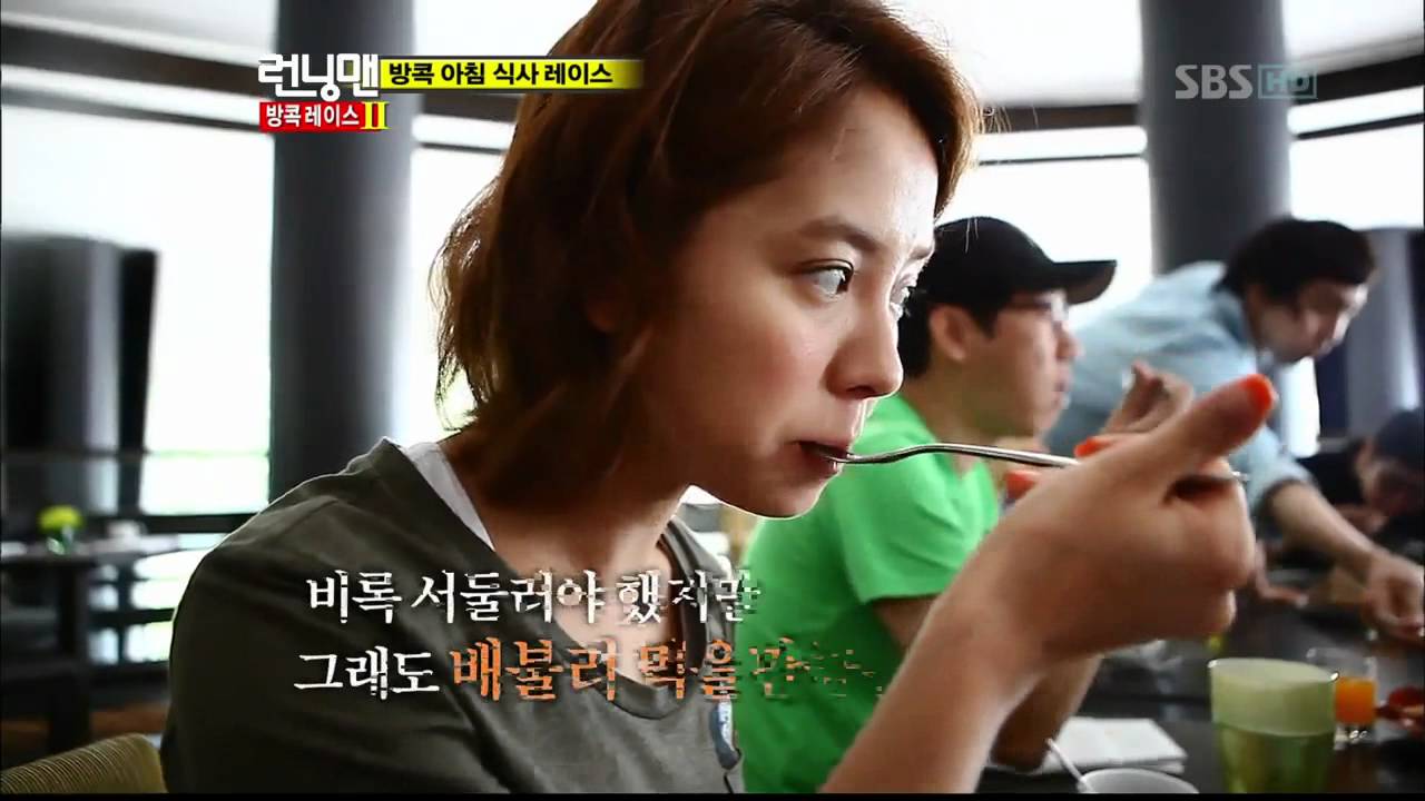 런닝맨(방콕 레이스2.닉쿤,김민정).110710.HD_04