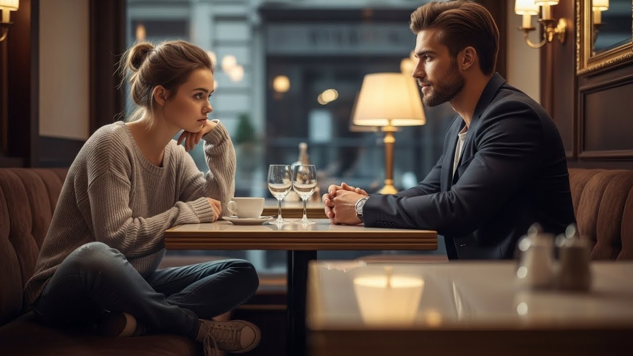 She Dressed Ugly for a Blind Date — Unaware He Was a Billionaire Who Fell for Her at First Sight