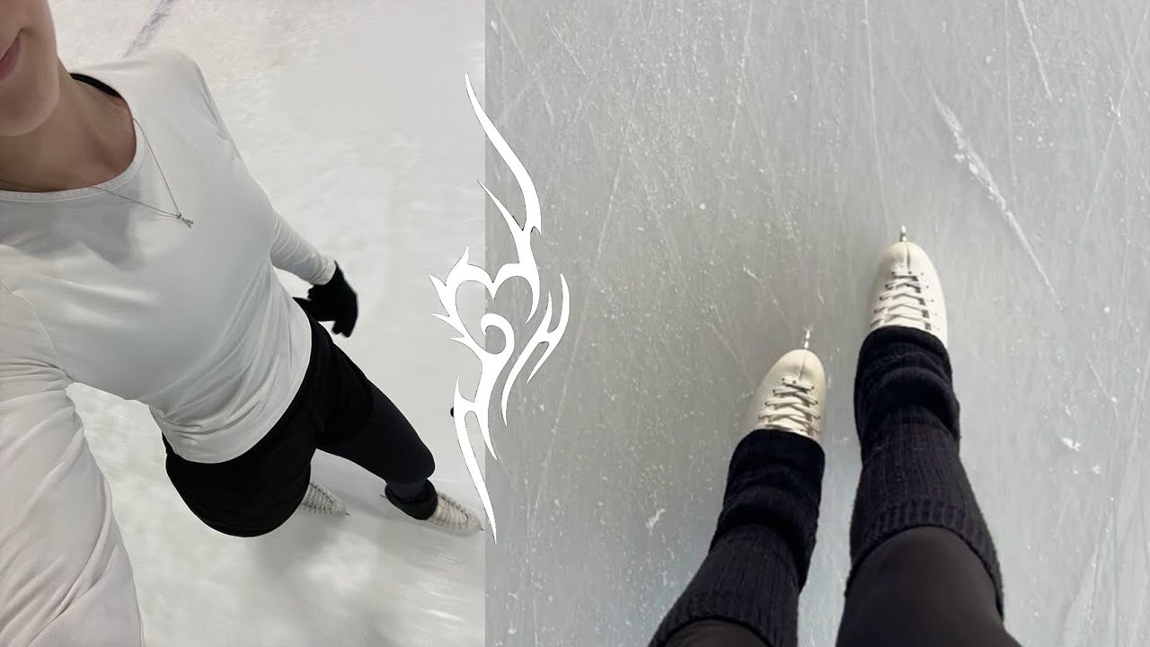 ༺♡ ice skating prodigy ༺♡༻ subliminal (528Hz + affirmations)