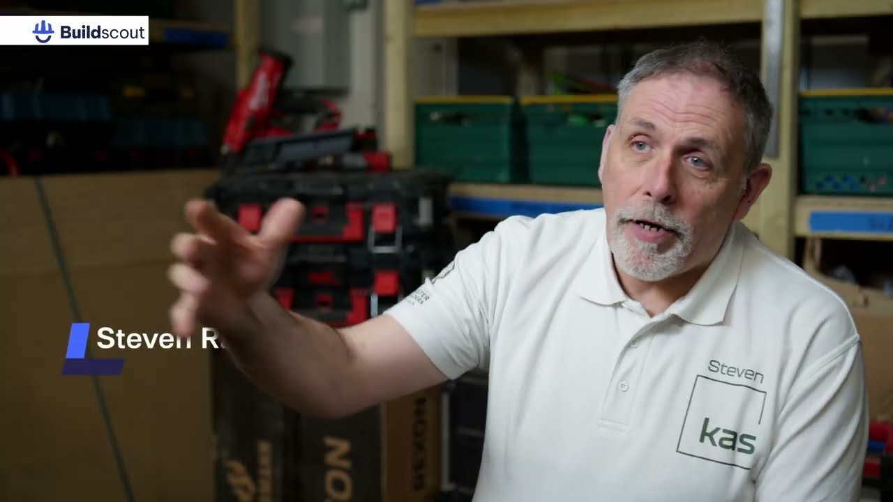 Buildscout x KAS Success Story