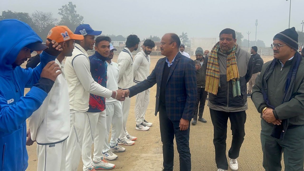 KCA कानपुर vs नमन इलेवन बनारस