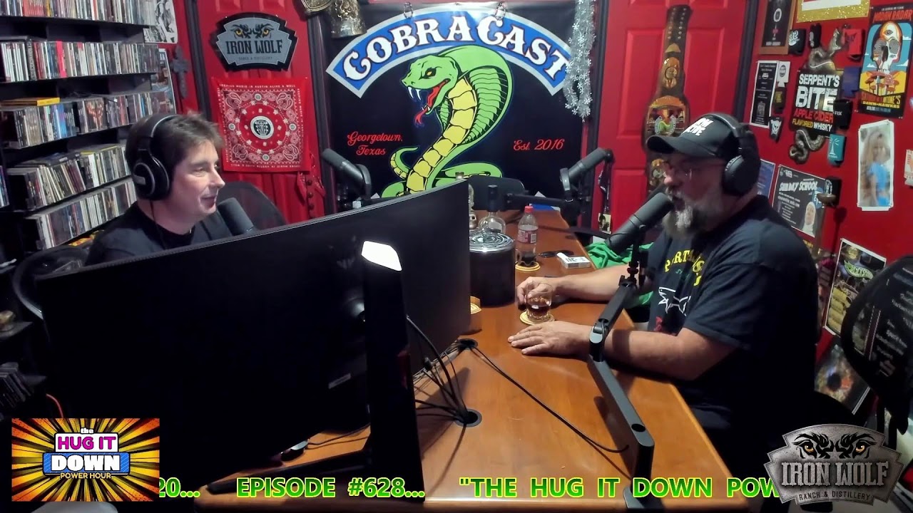 CobraCast Podcast #628... Saying Goodbye to 