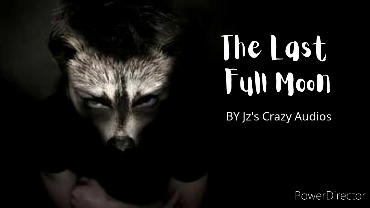 ASMR Roleplay: The Last Full Moon (Werewolf) Gender Neutral