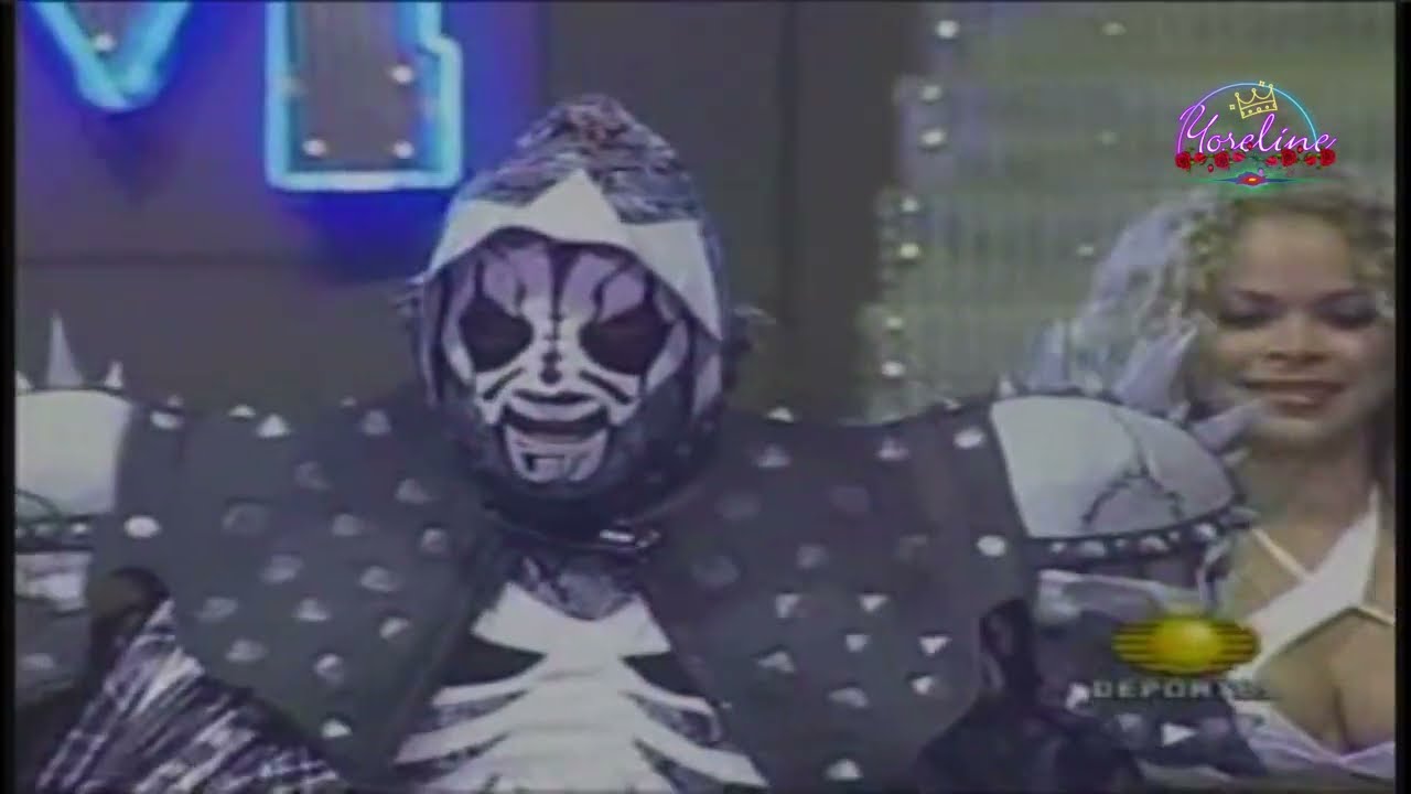 CMLL: DR. WAGNER JR., L.A. PARK & GRONDA Vs ÚLTIMO GUERRERO, OLIMPICO & REY BUCANERO