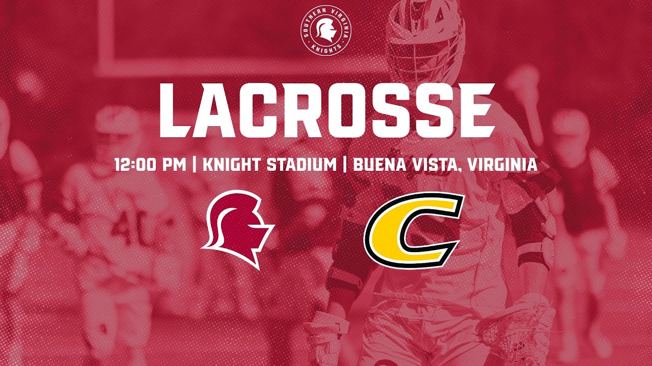 Men's Lacrosse - Southern Virginia University vs. Centre