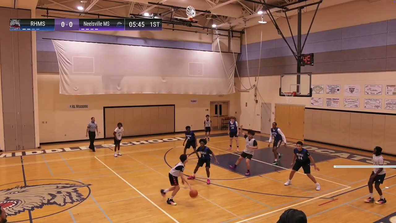 NEELSVILLE MS vs ROCKY HILL MS 02/04/26