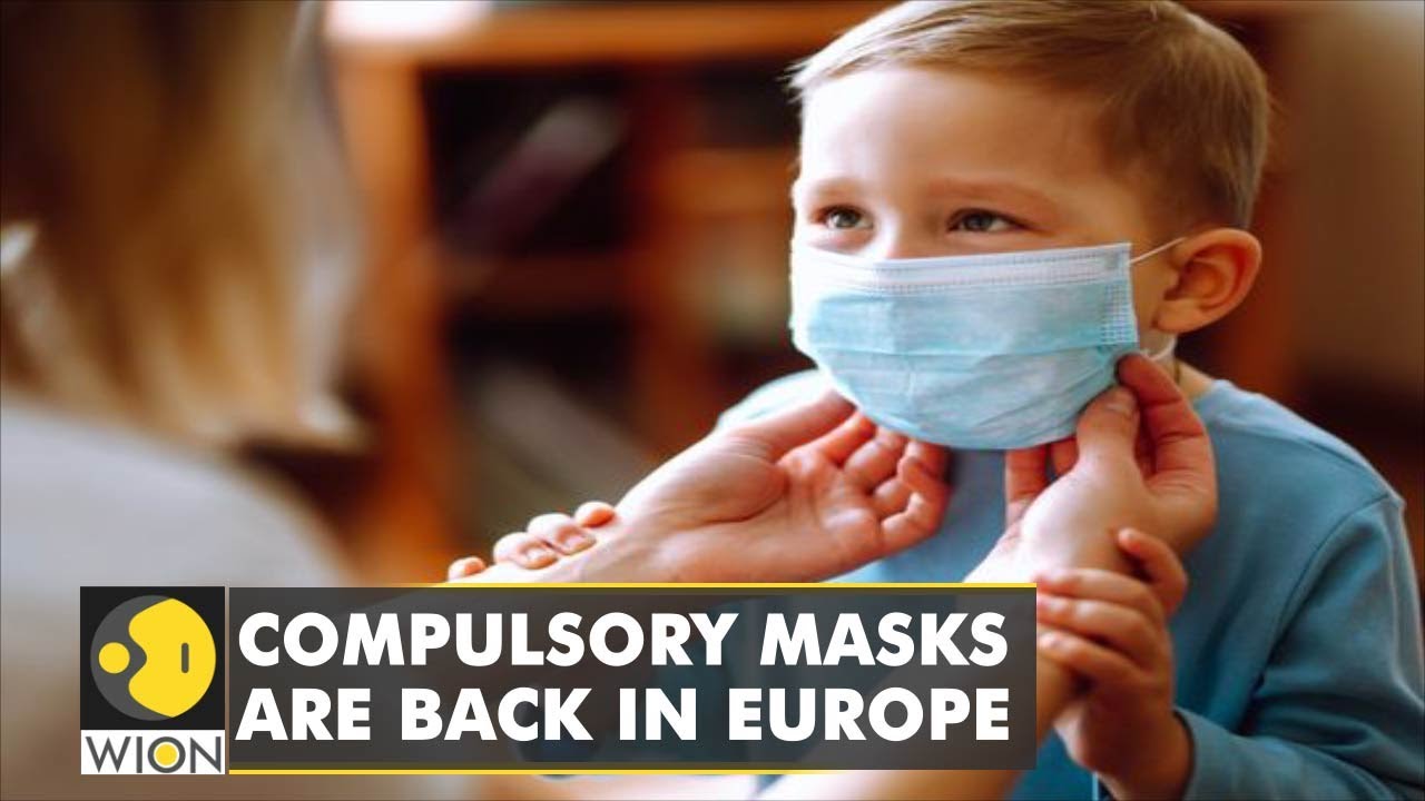 Europe reintroduces outdoor mask mandate amid Omicron surge | Latest World English News