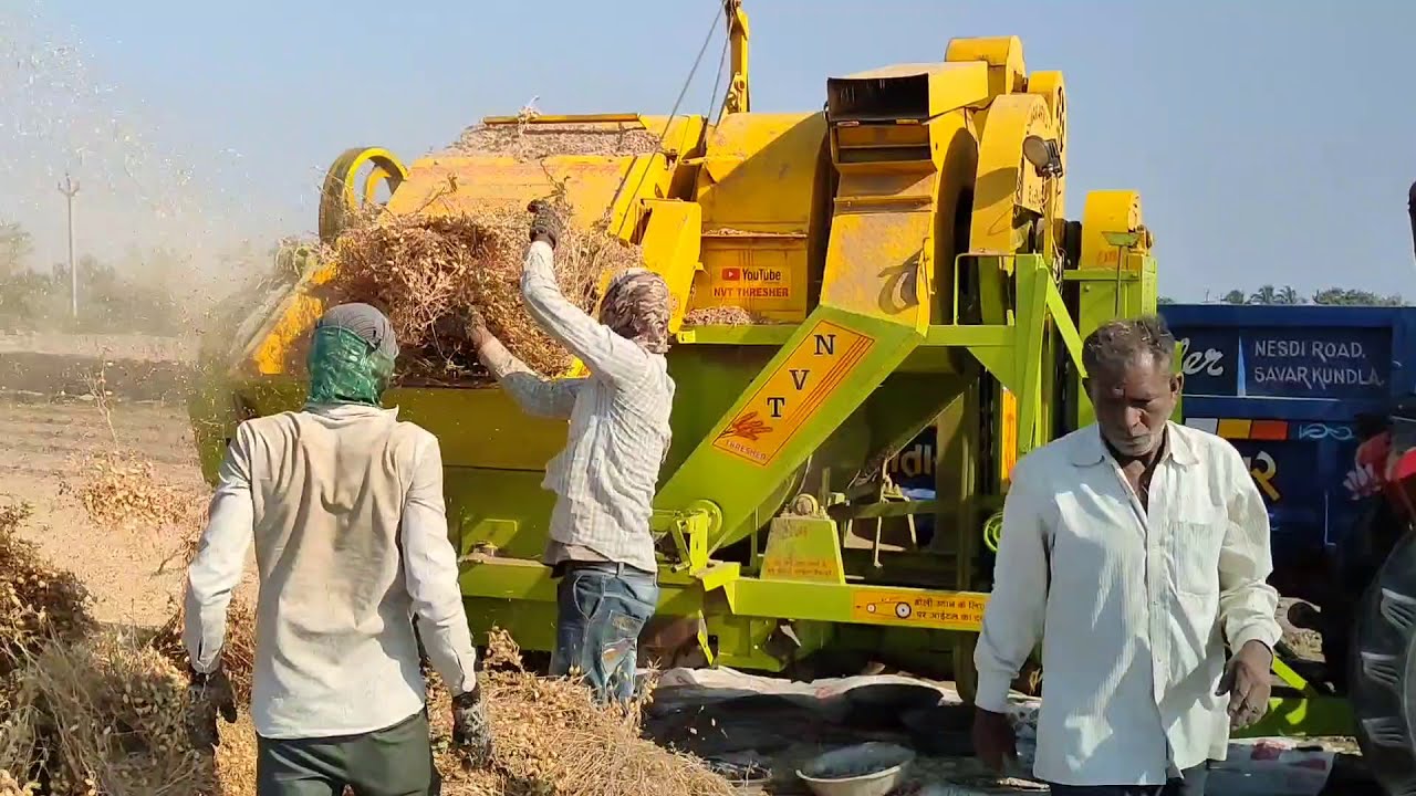 NVT (new vishvakarma thresher) Ellenabad (haryana) ||