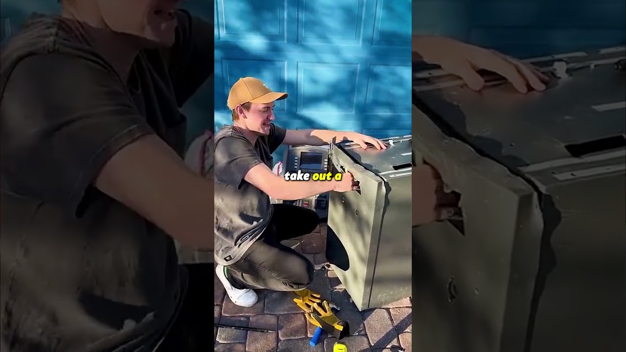 $90k ATM Robbery