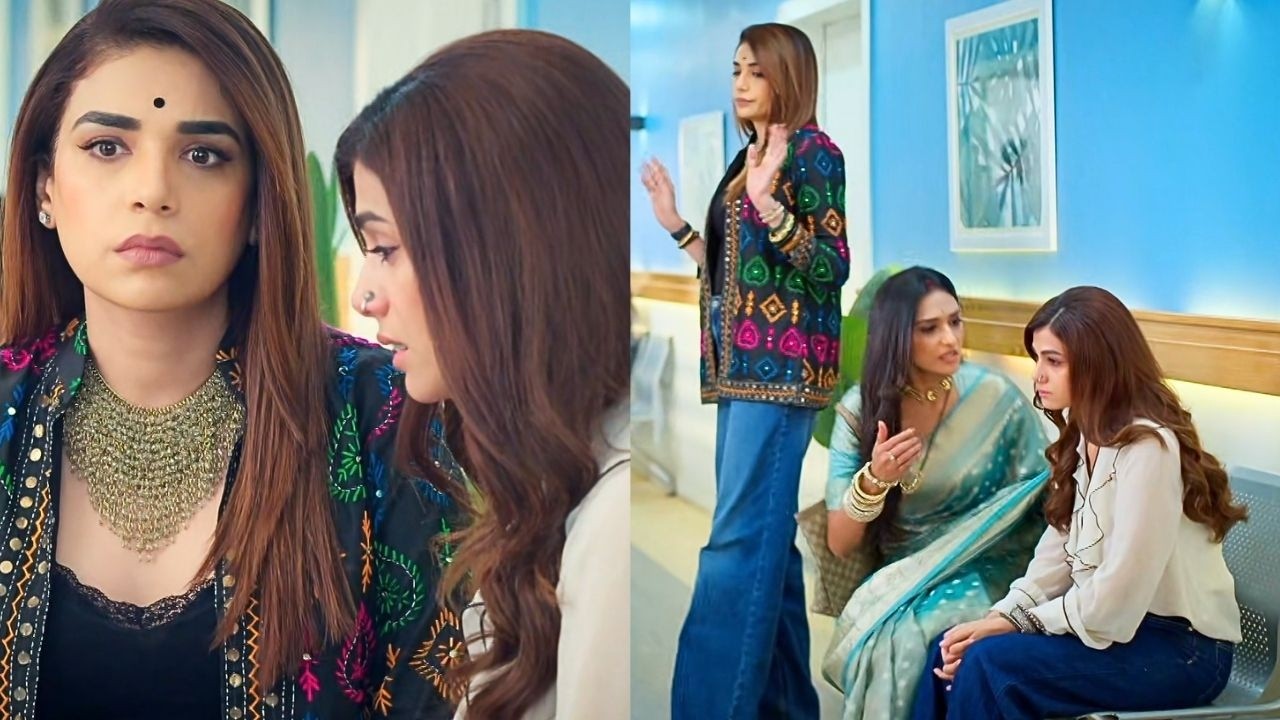 Dr Aarambhi Today Episode Promo: Avantika Ne Kaha Aarambhi Jhooti Hai, Manmeet Bhadki Aarambhi Par