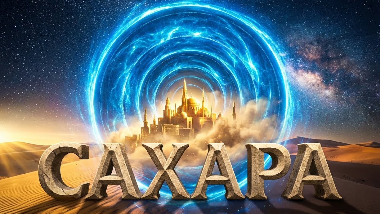 Що Вчені Знайшли під Пісками Сахари? Це Змінює Все | Для сну