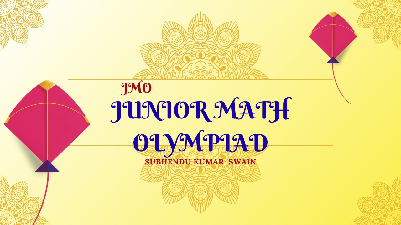 BEGINNER MATH OLYMPIAD for Grades 3–12 NUMBER SYSTEM