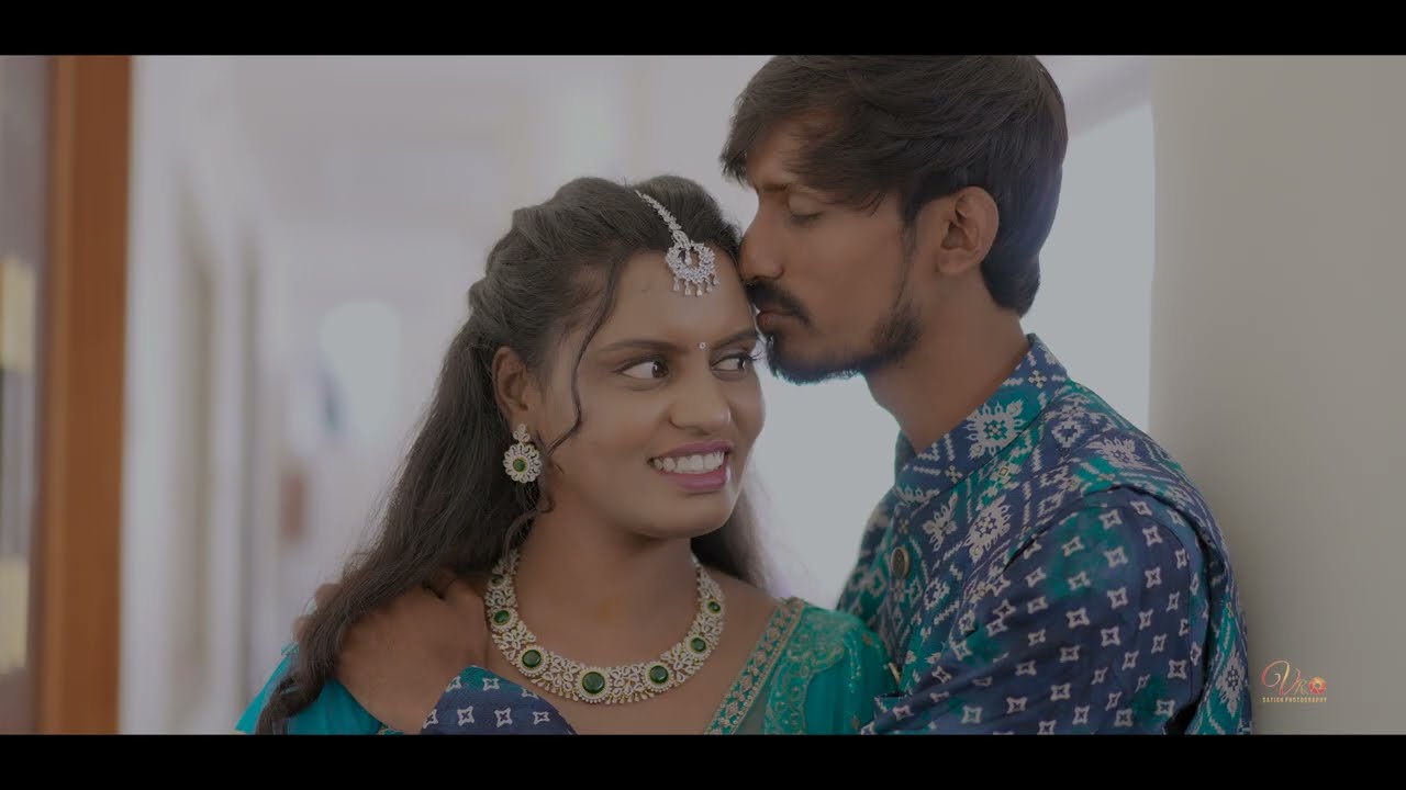 Madhuri  & Varshith Engagement  full video