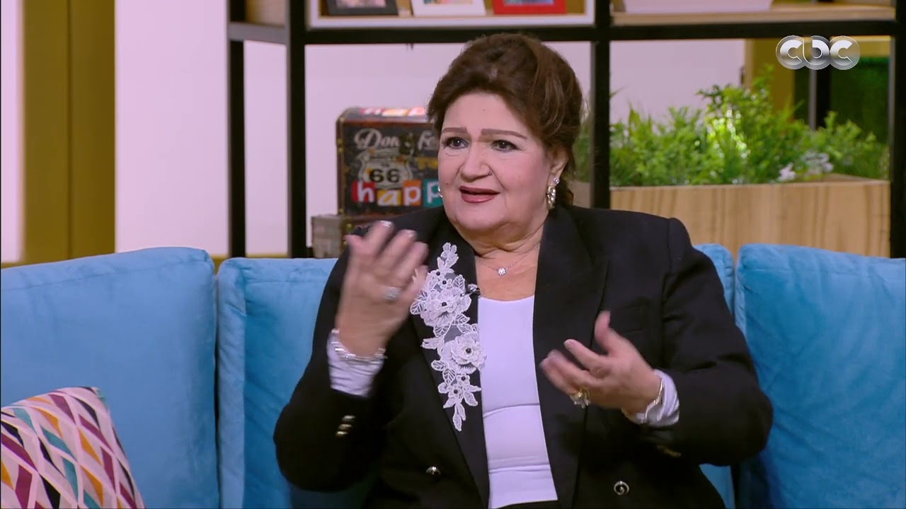 الستات مايعرفوش يكدبوا| لقاء مع الفنانة القديرة ميمي جمال.. بمناسبة عيد الأم