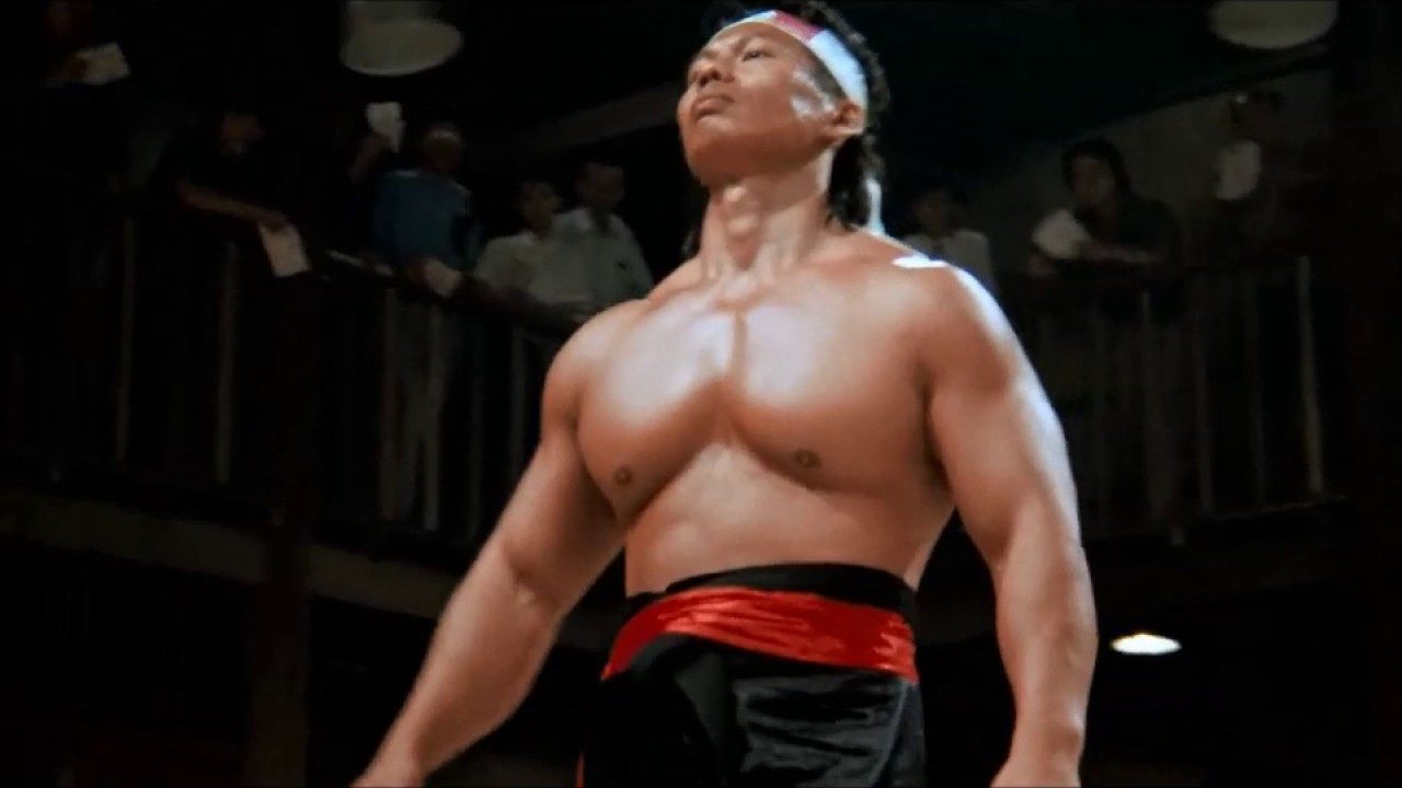 Bloodsport - Enter Chong Li, AKA Bolo
