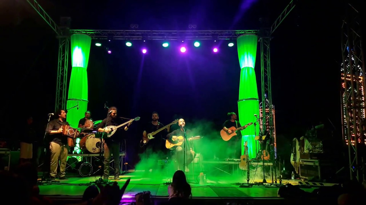 Parafonè Live Davoli - Marzo 1811