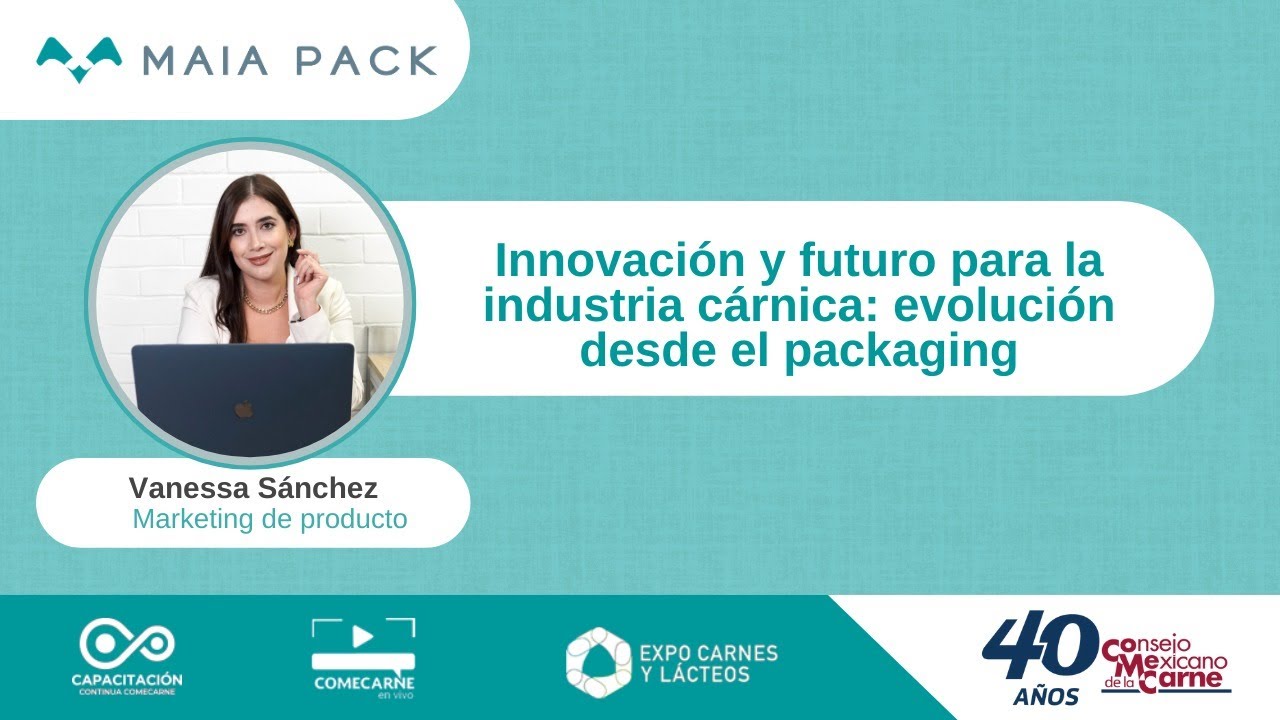 Innovación y futuro para la industria cárnica: evolución desde el packaging
