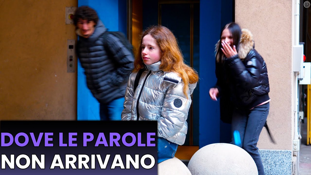Dove le Parole non Arrivano