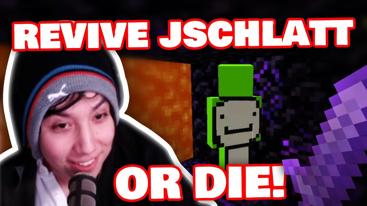 Quackity VISITS Dream And Wants Him To TEACH HIM How To REVIVE PEOPLE! DREAM SMP