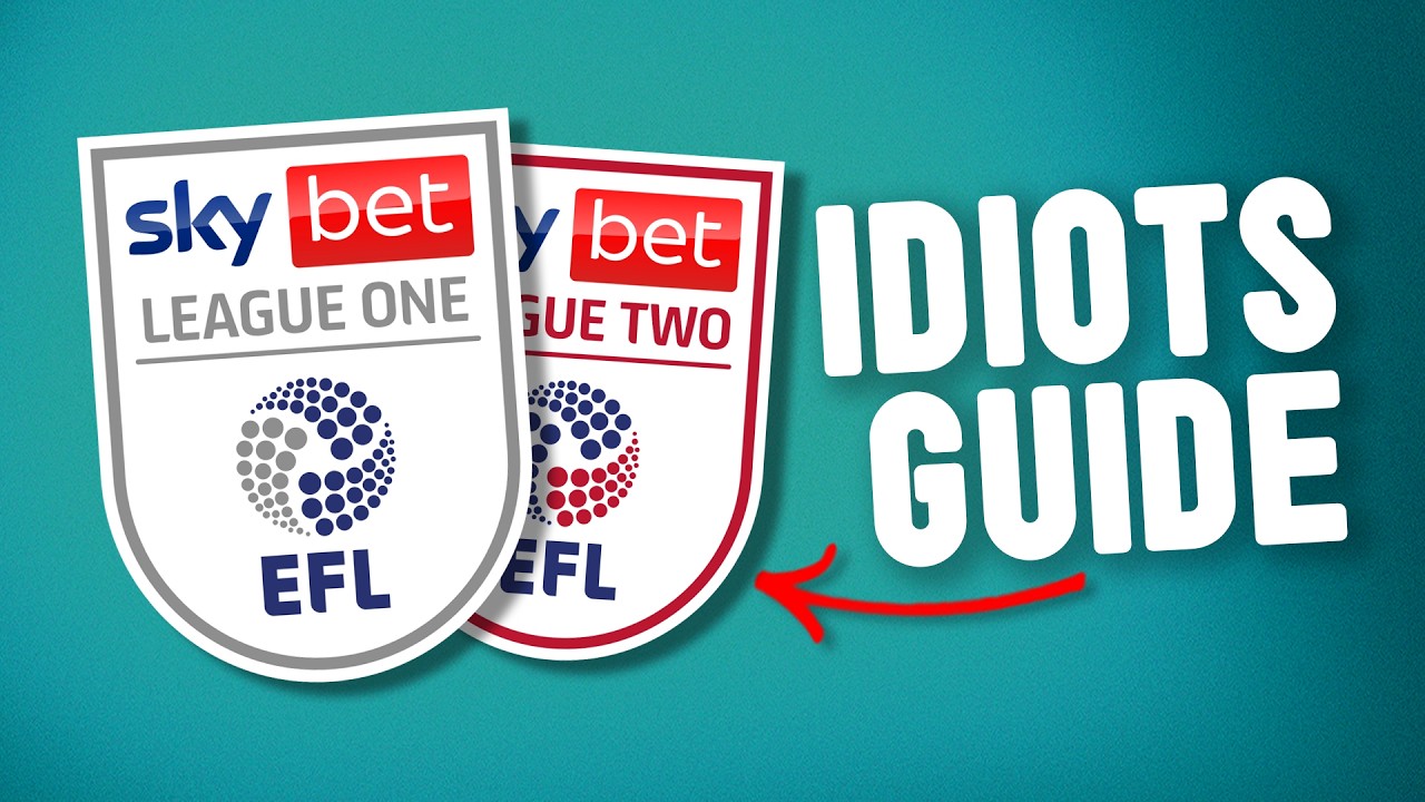 Sezon League One i Two 2026/27 wyjaśniony w 12 minut