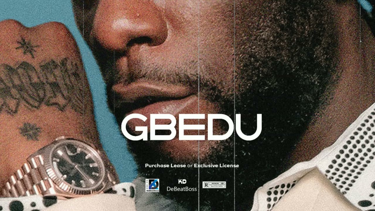 Gbedu [Afrobeat Instrumental]