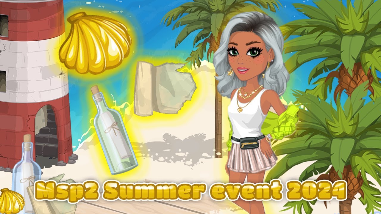 MSP2 Summer Event Tutorial / Poradnik PART1