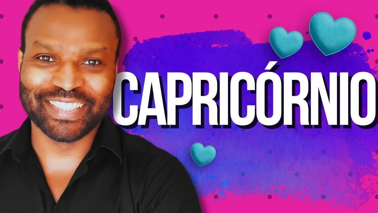 CAPRICÓRNIO 🩵 VOCÊ VAI FICAR COM ESSA PESSOA! 🔮 TAROT AMOR