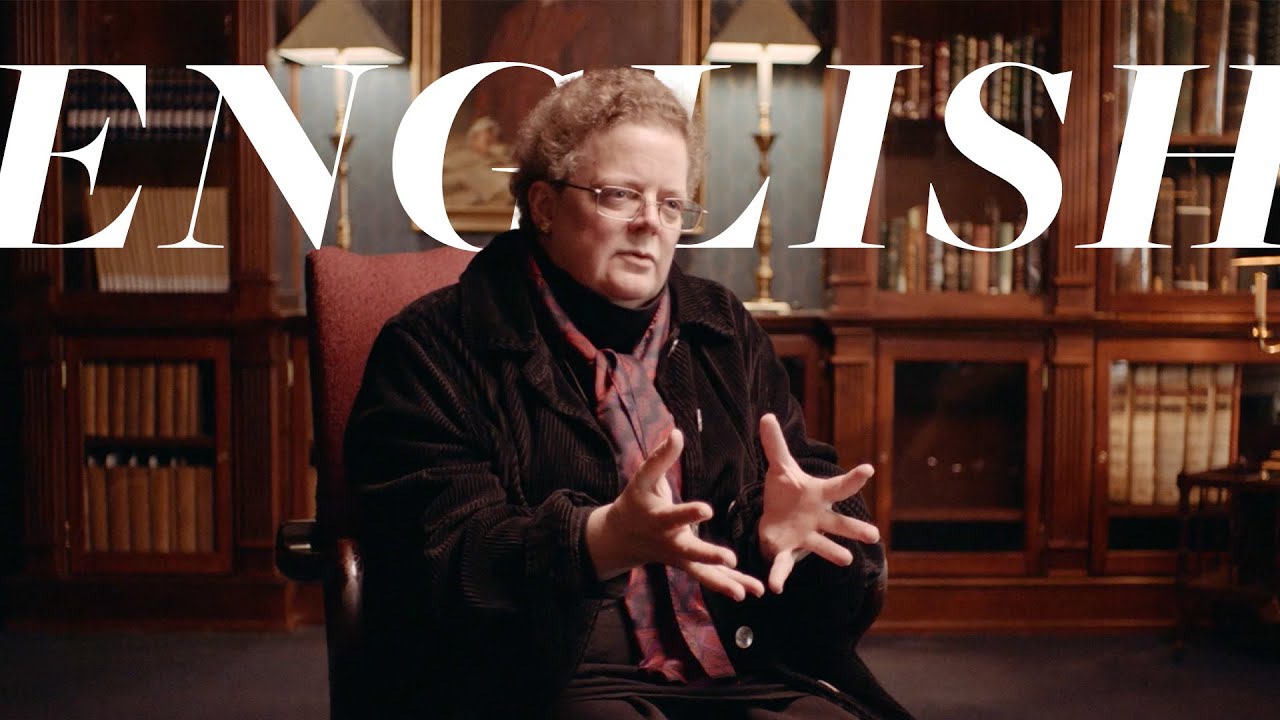 An English Program Like No Other - English at Hillsdale College