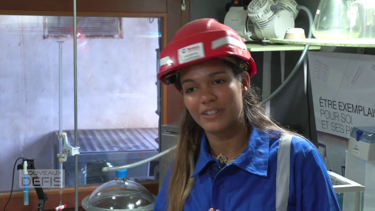 Promotion des femmes dans l'industrie (fév. 2020)