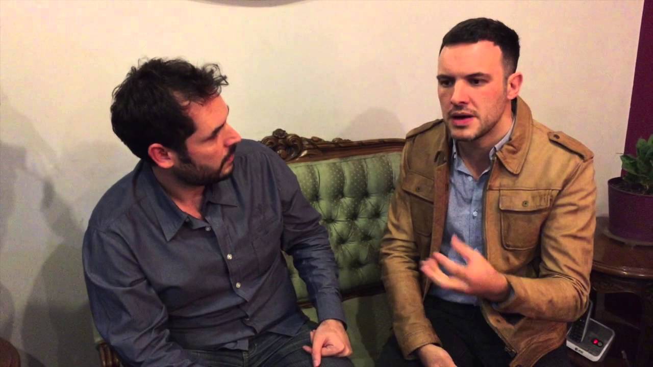 Entrevista Alex de la Madrid  