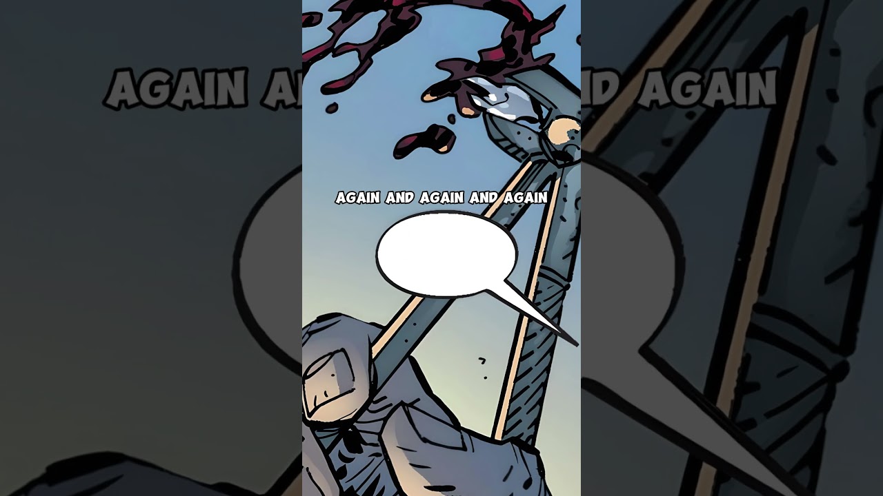 The Tragic Origin Of Sabretooth...