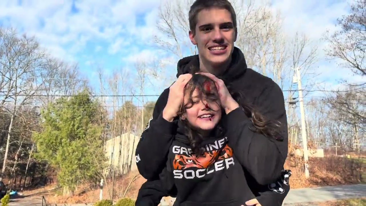 Rowan Anderson open challenge against… 7 year old?!?!