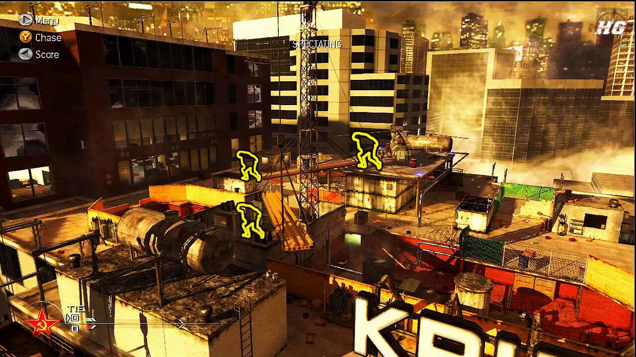 MW2 101 Ep. 11: Highrise Spawn Trap