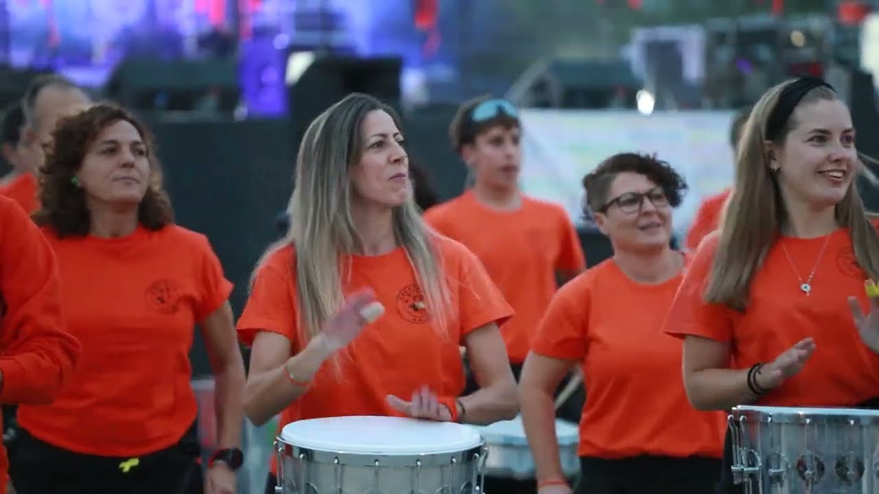 III Encuentro Nacional de Batucadas - Pinto Retumba 2025