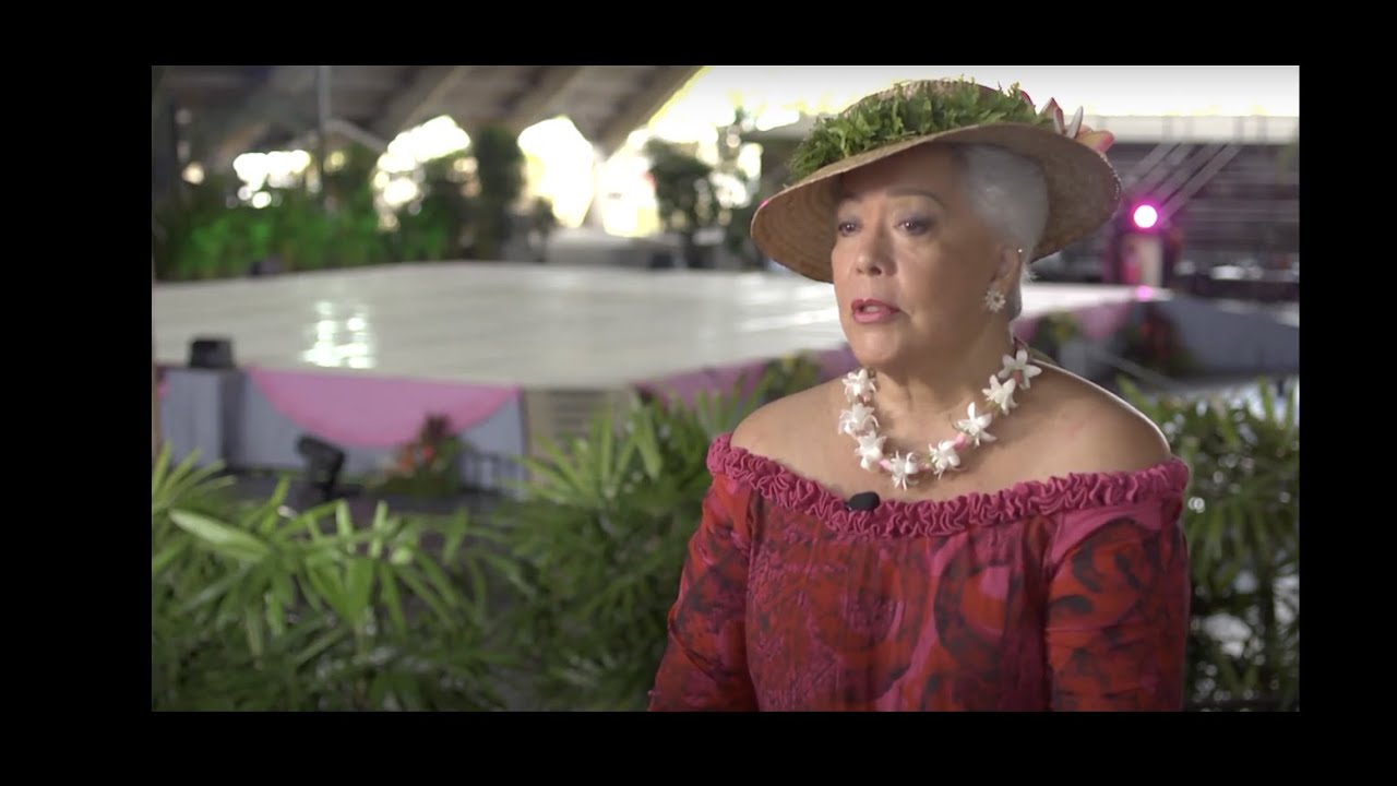 2021 Merrie Monarch Festival | Judge: Noenoelani Zuttermeister-Lewis