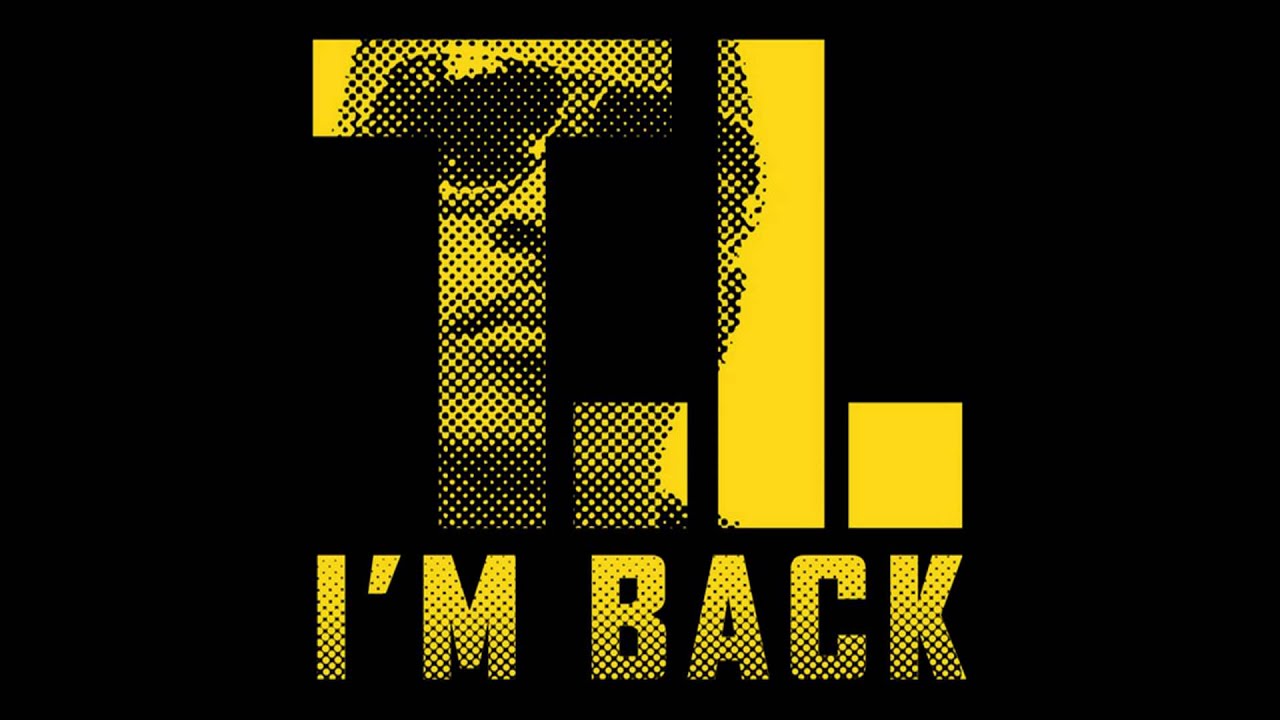 T.I.-I'm Back (Instrumental) W/Hook