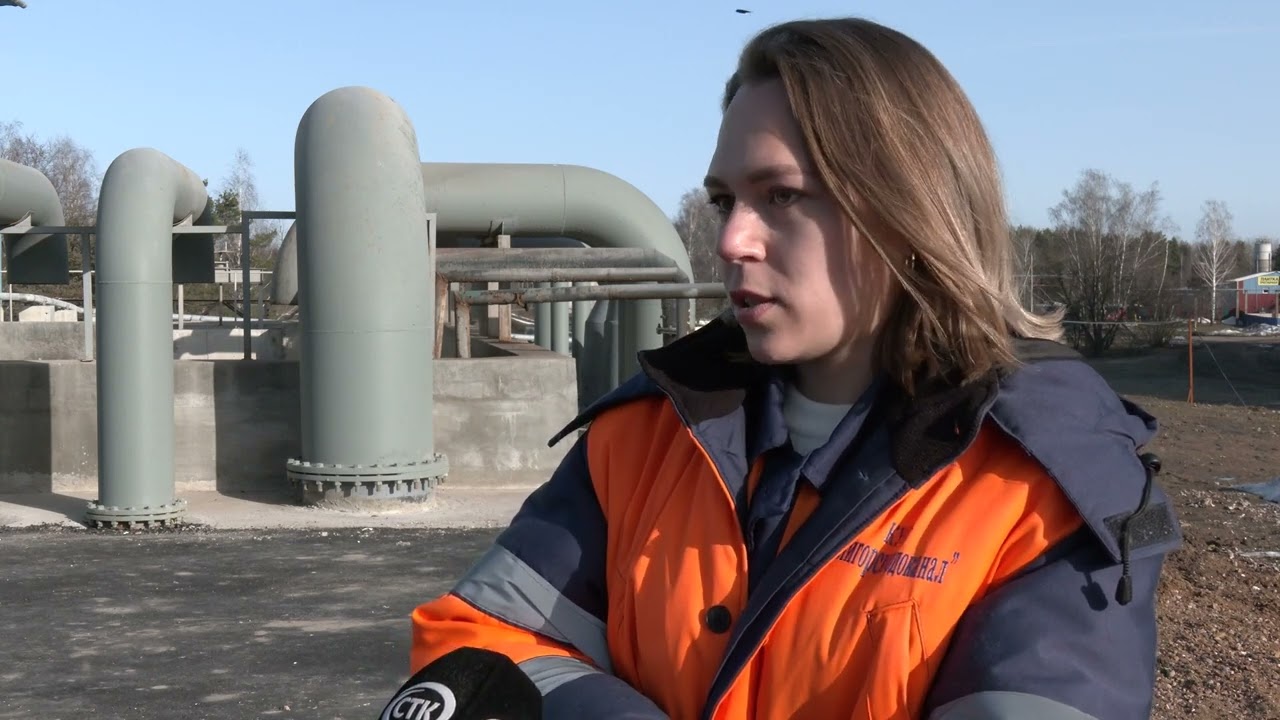 В более чем 20 млн.рублей обойдётся реконструкция очистных сооружений в Солигорске