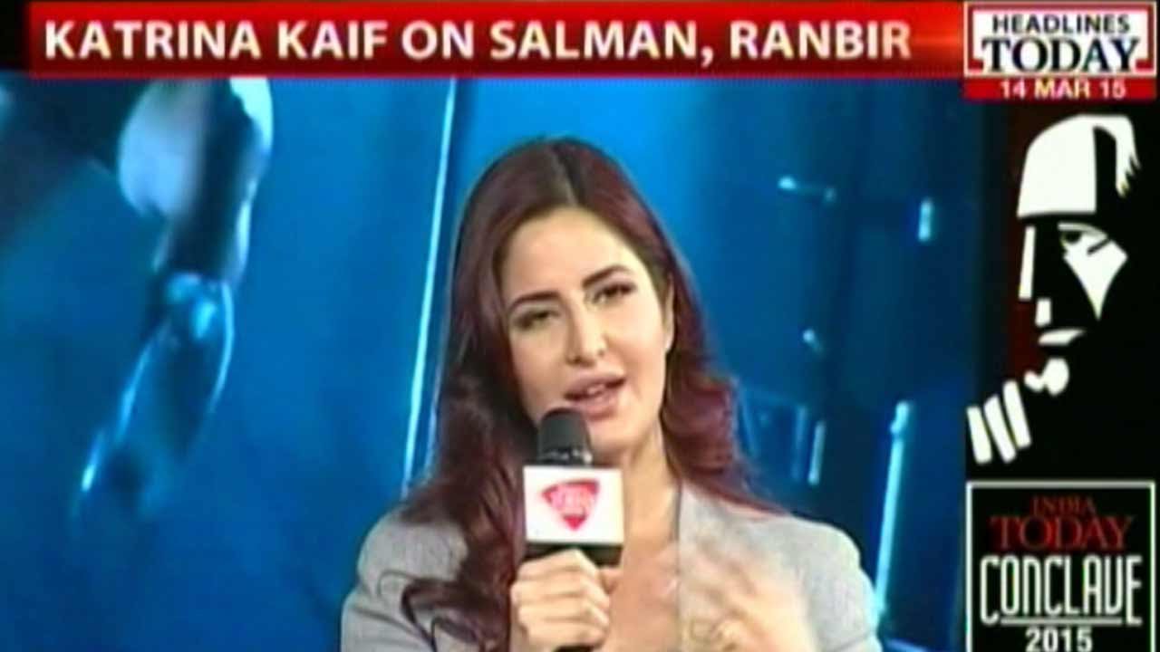 Salaman Has Been Important Part Of My Life: Katrina Kaif