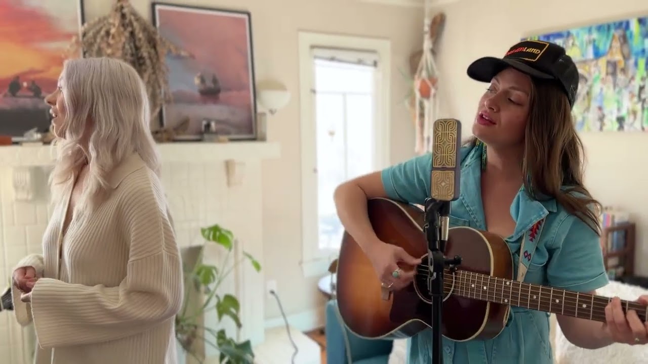 Caitlin Jemma - Tiny Desk Contest 2024