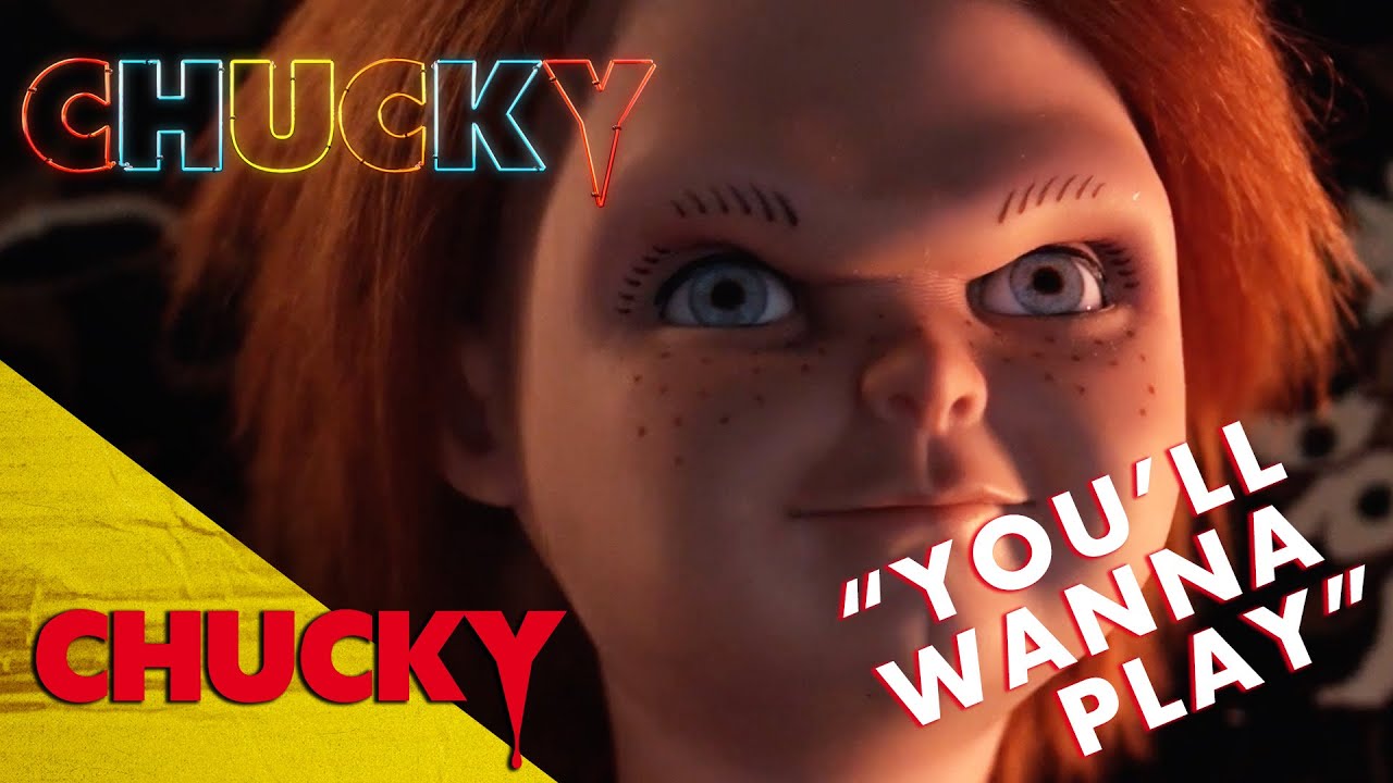Chucky (2021) - The Reviews Are In! | Chucky Official