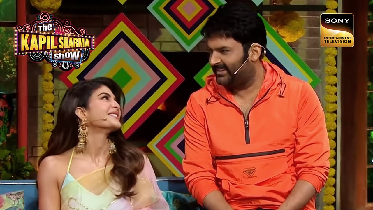 Jacqueline को देखते ही खींचा चला आया Kapil | The Kapil Sharma Show Season 2 | Full Episode