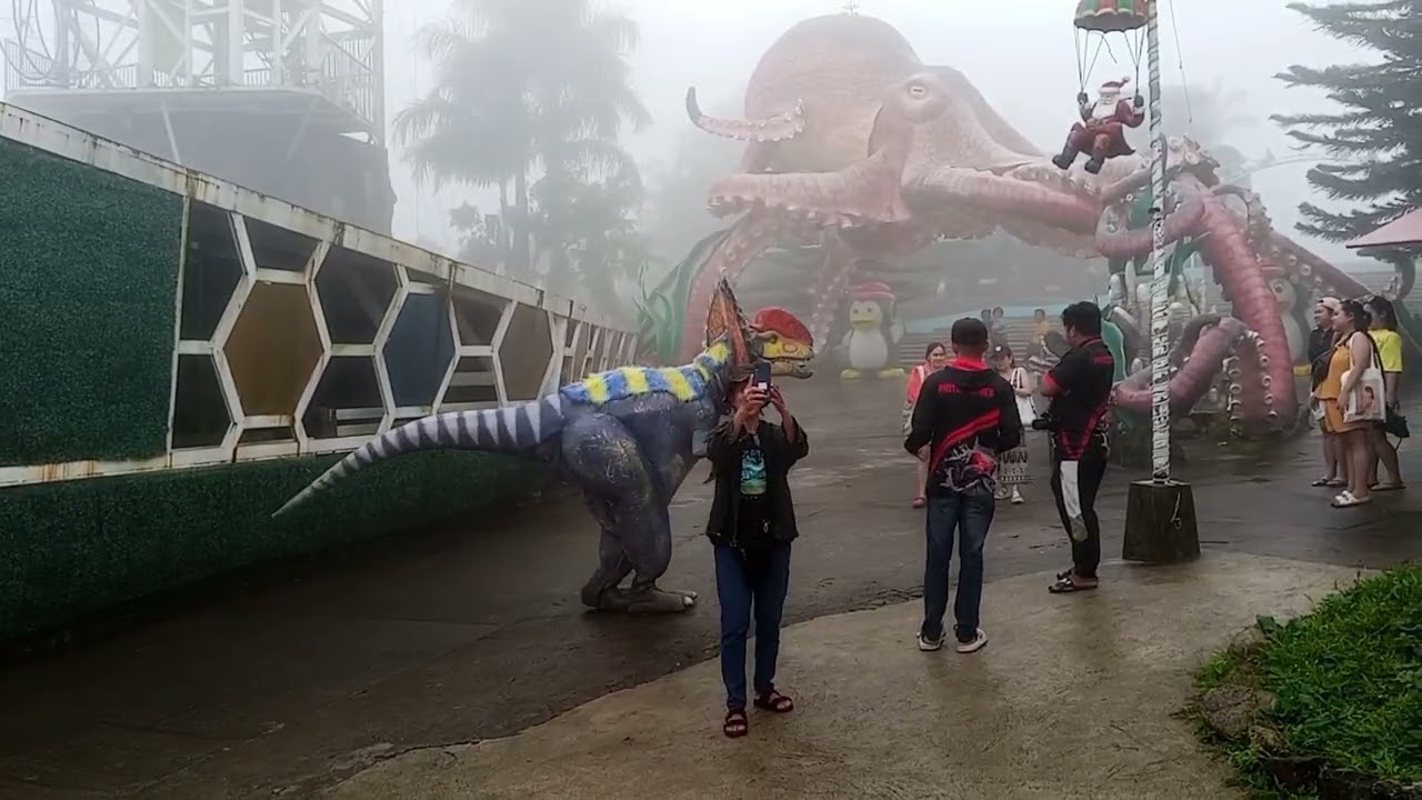 Campuestuhan in the Mist