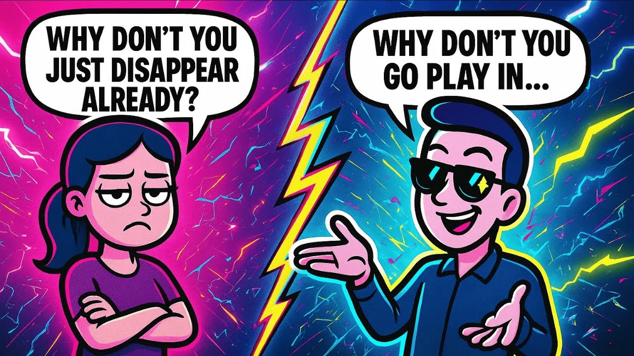 Turn Insults Into Power: How to Handle Disrespect Like a Boss