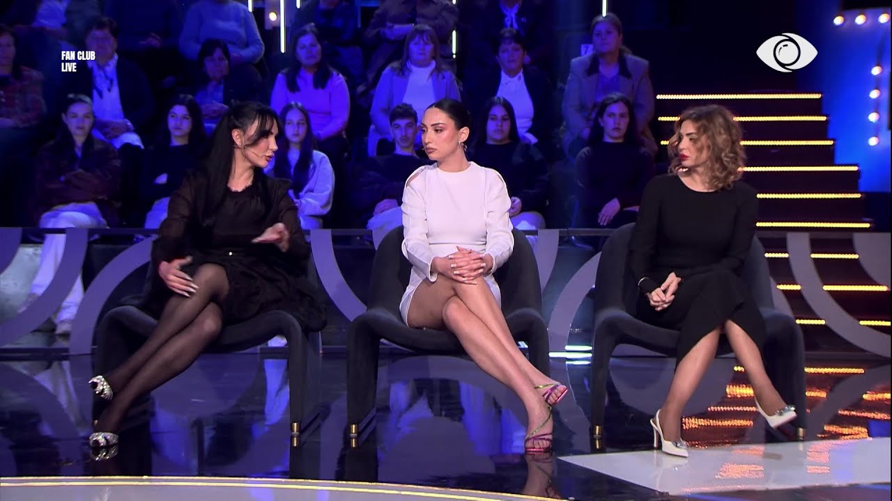 “Më kaloi shoferi i Keijsit te këmbët dhe…”/Stelina zbulon çfarë ndodhi në M.Shyr pas daljes nga BBV