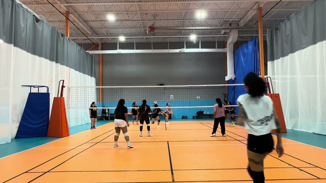 TDVC | 03/10/26 | Game 2 Set 1 | Spike it Forward vs. Sporty Potatoes 