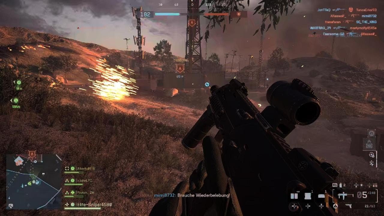 Battlefield 6 Multiplayer Gameplay Kein Kommentar 15